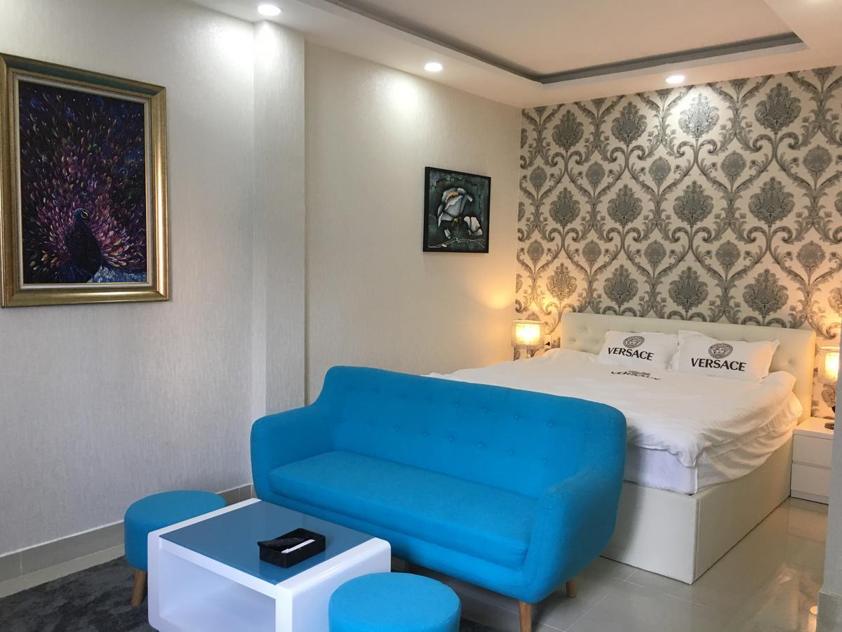 River View Apartment & Hotel Ho Chi Minh City Bagian luar foto