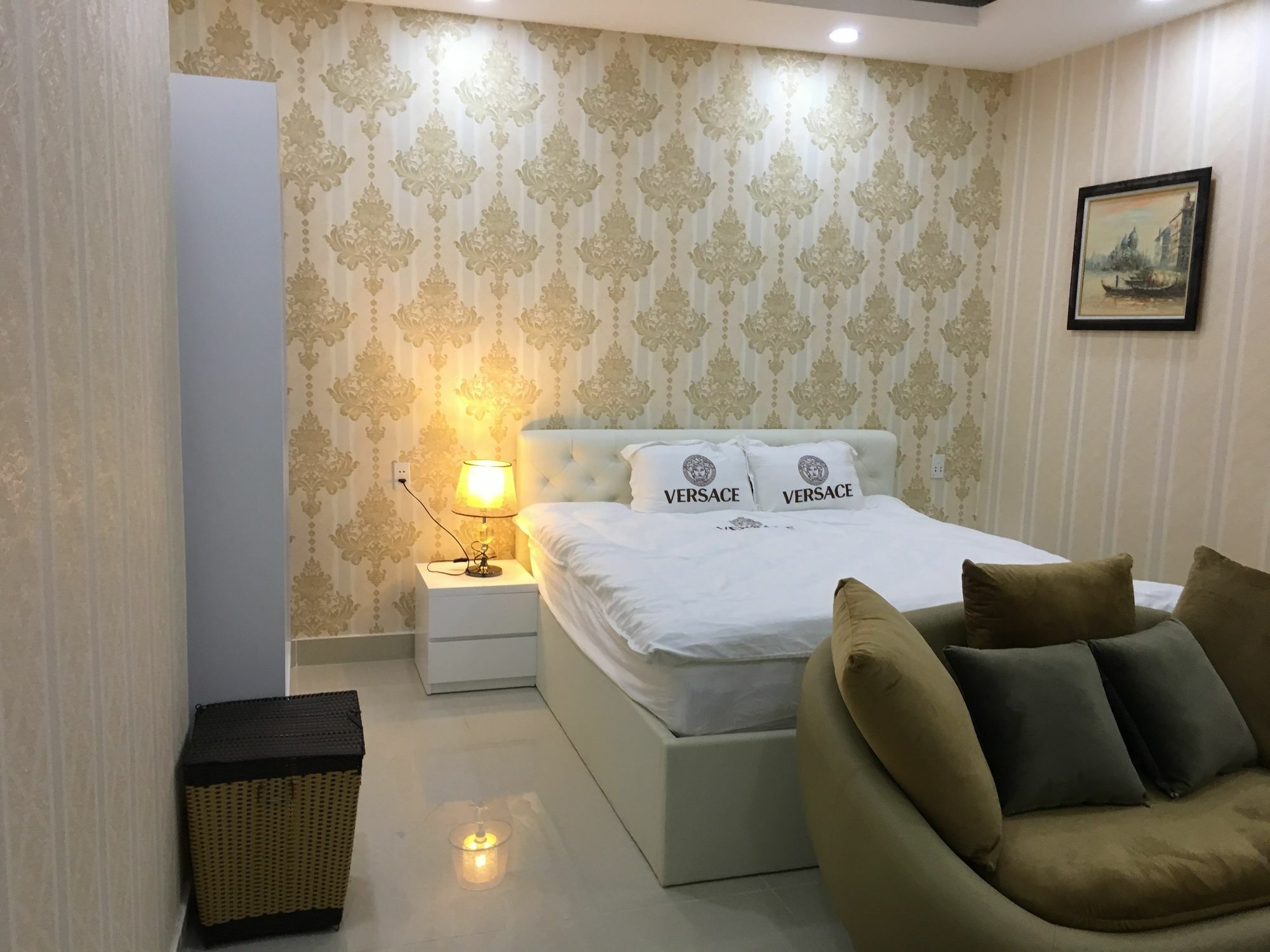 River View Apartment & Hotel Ho Chi Minh City Bagian luar foto